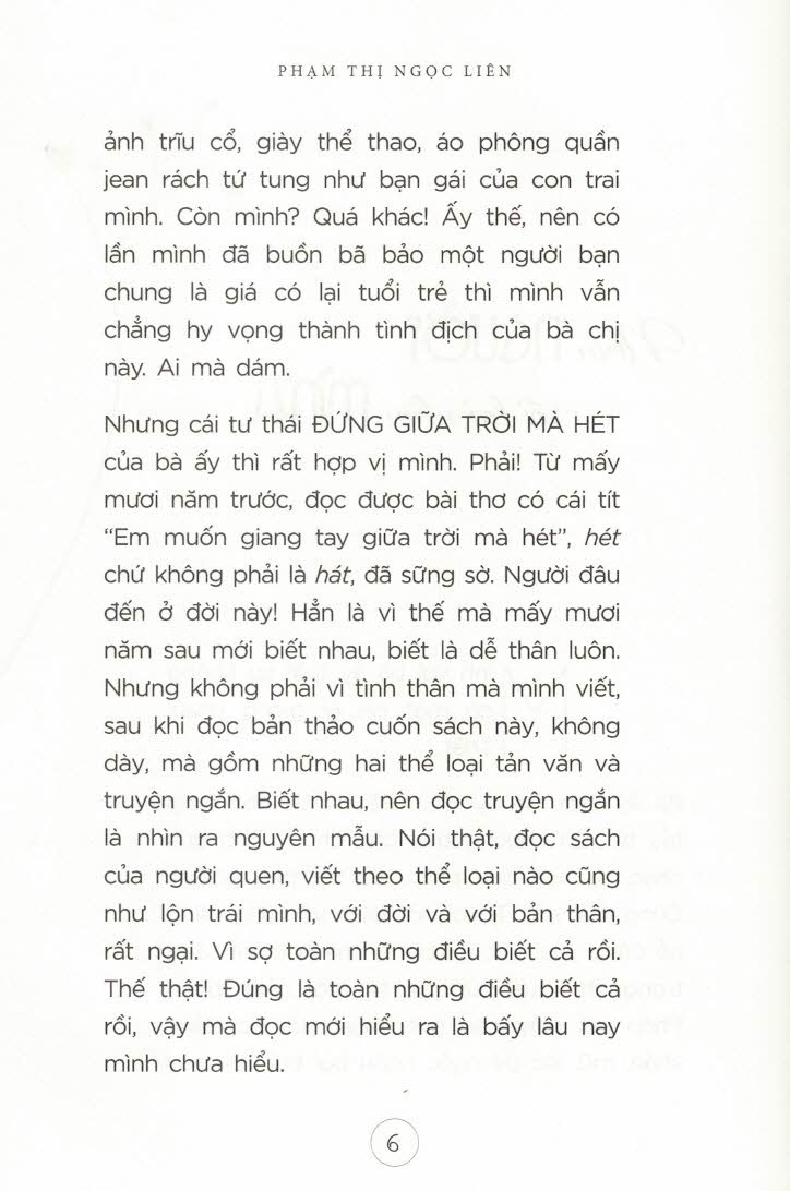Những Bà Già Xinh Đẹp