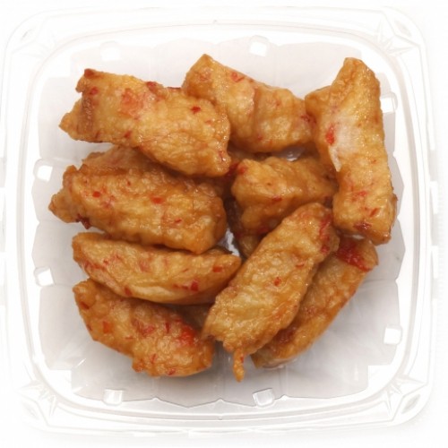 [Samy Food] [HCM SHIP 2H] Chả Cá Cua EB Malaysia 500g