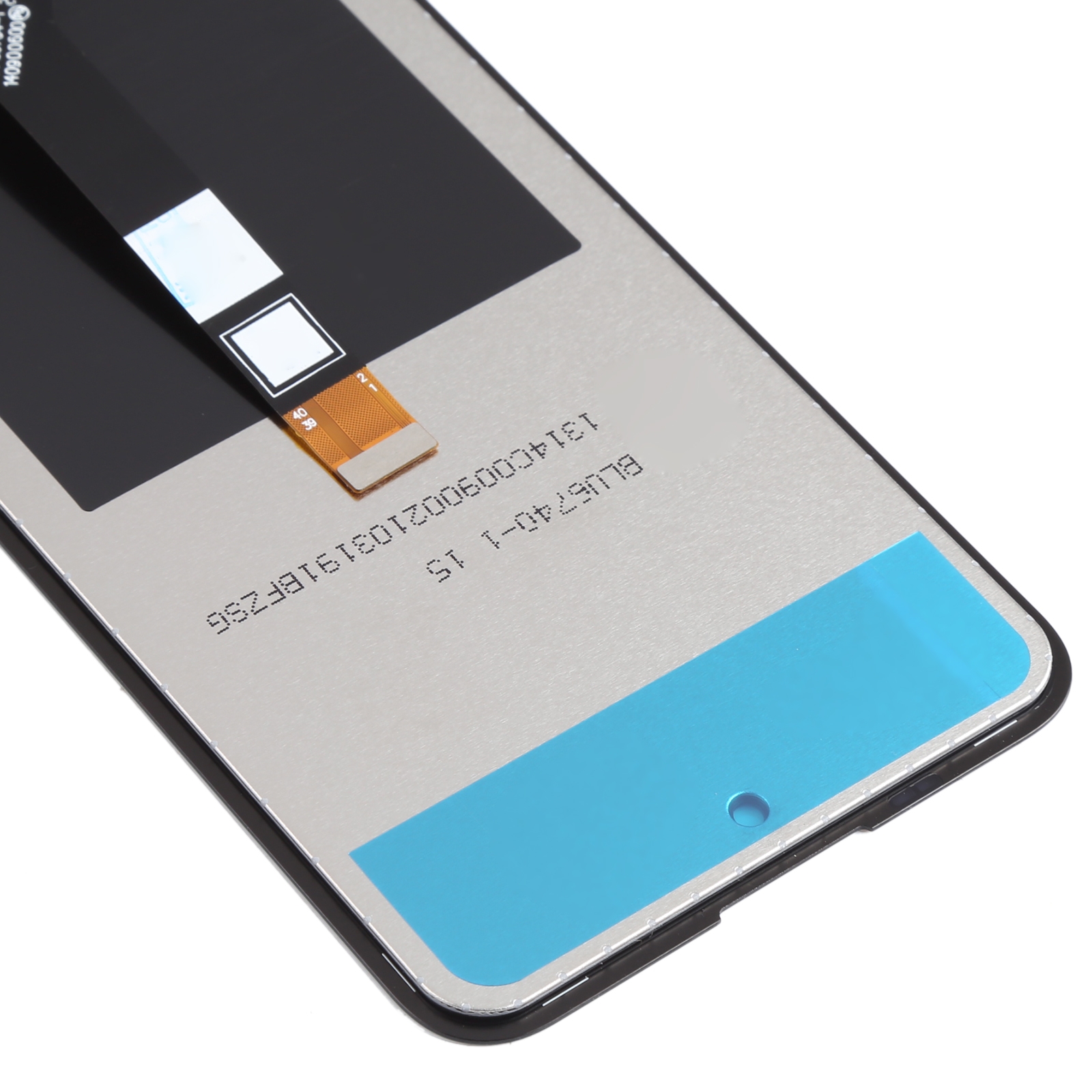 LCD Screen and Digitizer Full Assembly for Nokia X10 TA-1350 TA-1332(Black)(As You Like it)