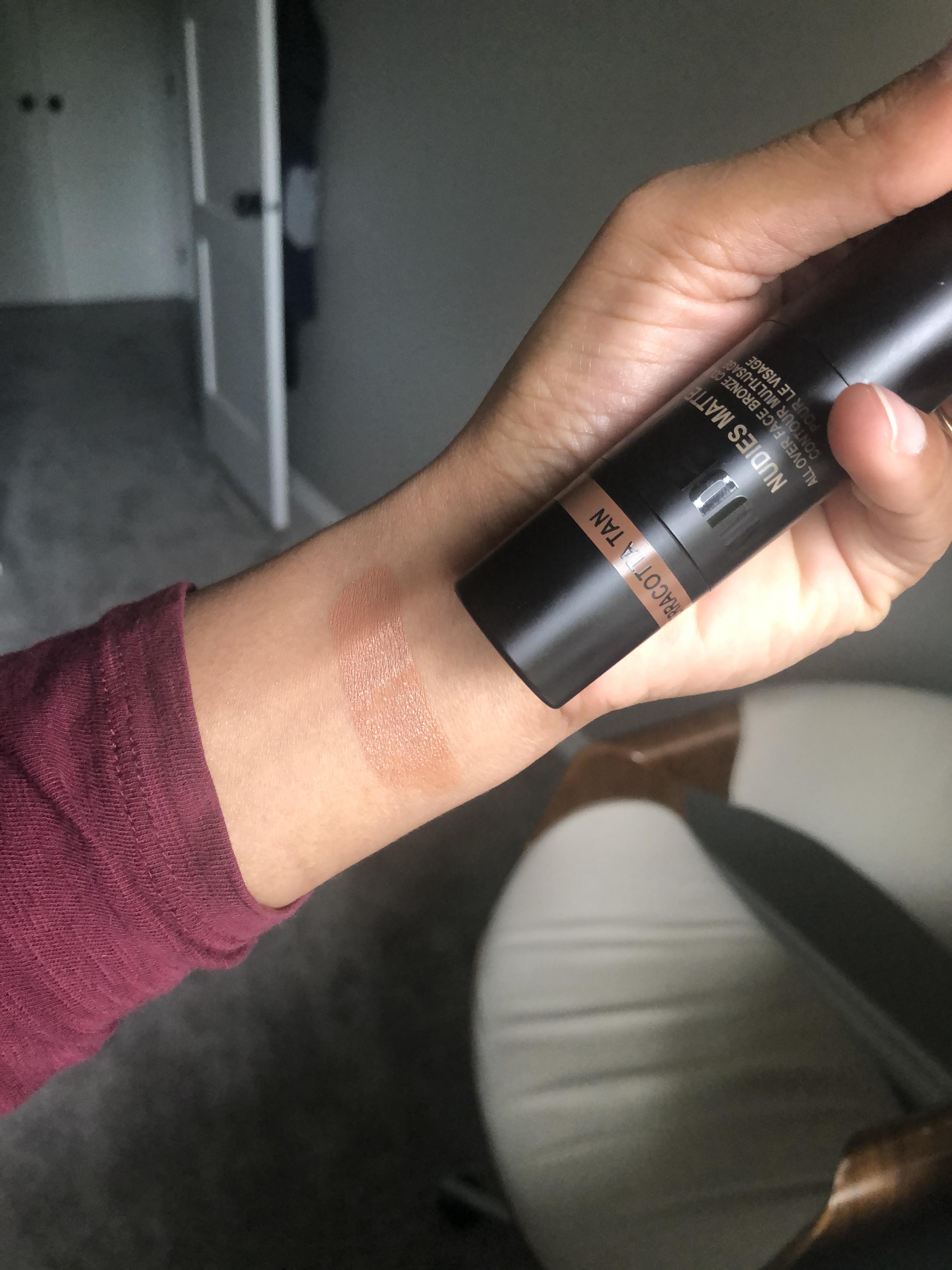 nudestix nudies bronze