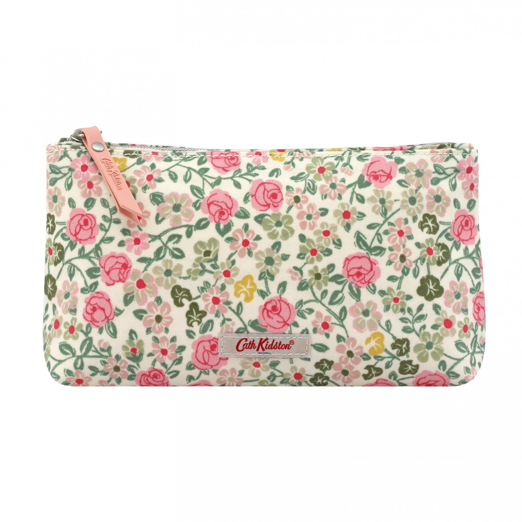 Túi đựng mỹ phẩm/Zip Cosmetic Bag - Hedge Rose