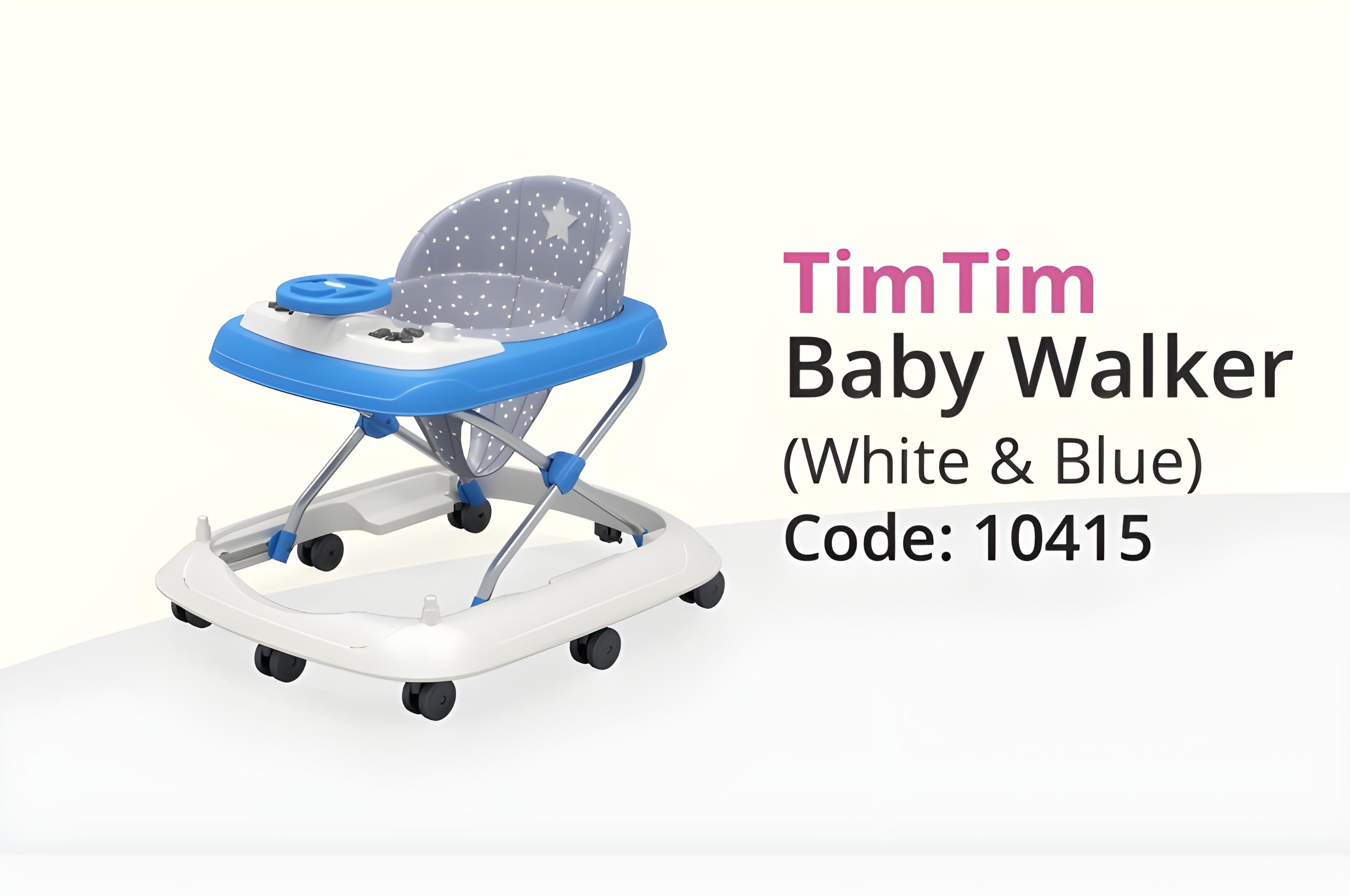 Baby Walker
The Baby Walker is designed to support your little one’s first steps with safety and comfort. 