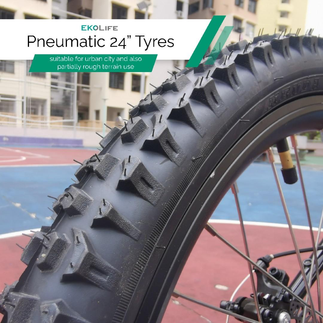 Ullmax MTB24 Mountain EBike E-Bike 