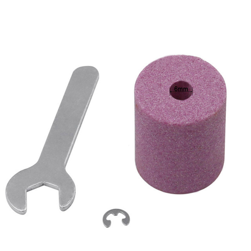 Gougu Portable Drill Bit Sharpener 2-12.5mm Corundum Grinding Wheel For ...