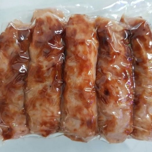 500gr nem nướng ( 10 cây ) nhìn là thèm