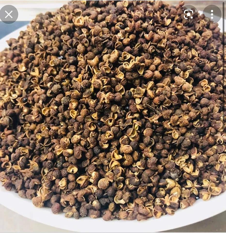 100G HẠT DỔI + 300G HẠT MẮC KHÉN