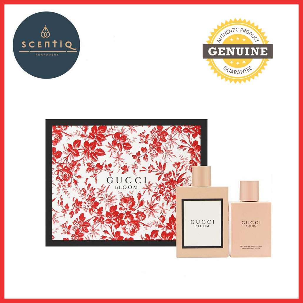 gucci perfume gift