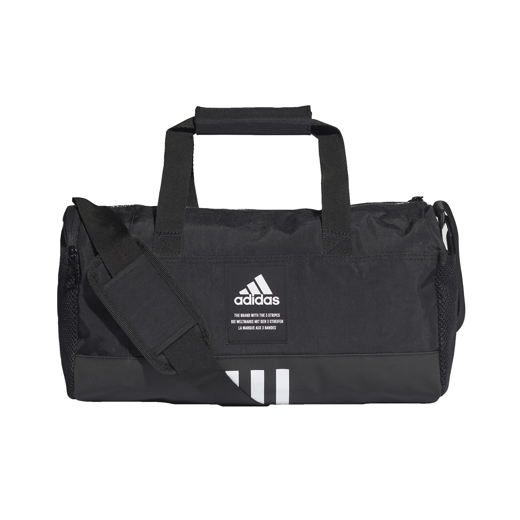 Amazon.com | adidas Unisex Team Issue 2 Large Duffel Bag, Core Black, One  Size | Sports Duffels