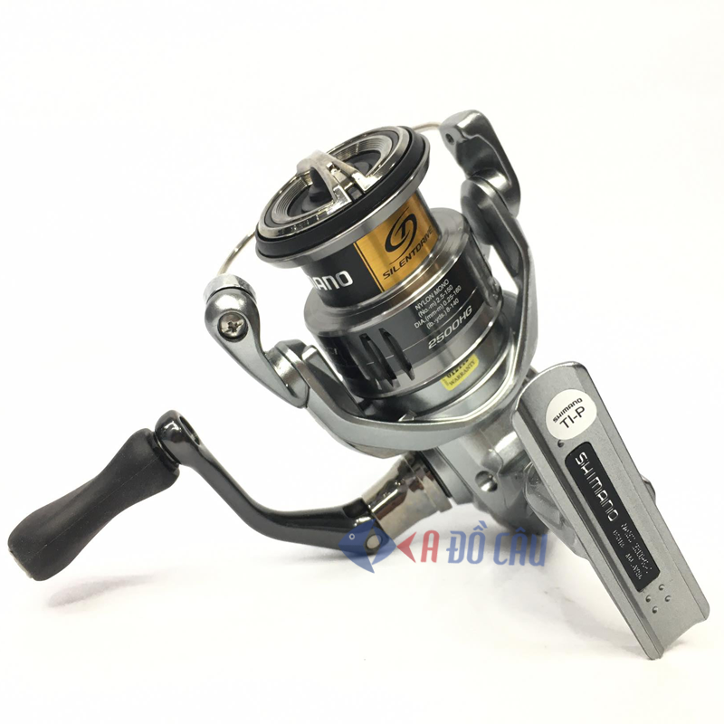 Máy câu Shimano Nasci 2021
