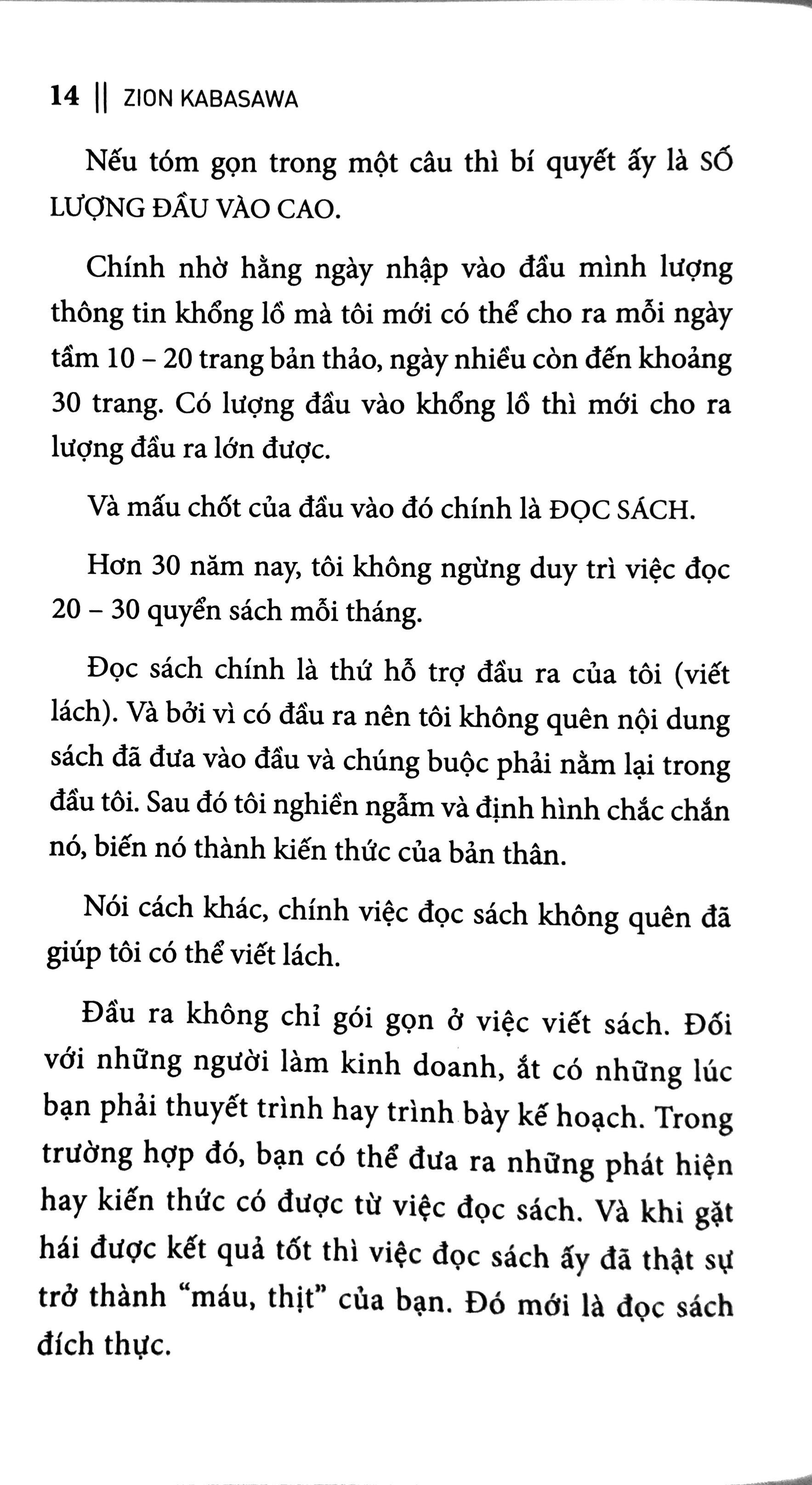 Hodico - sách Đọc Nhiều Nhớ Được Bao Nhiêu