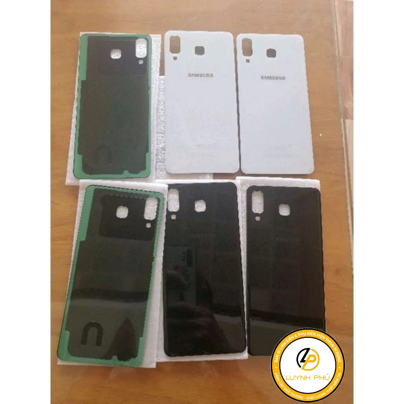 Standard Samsung A8 Star Back Cover