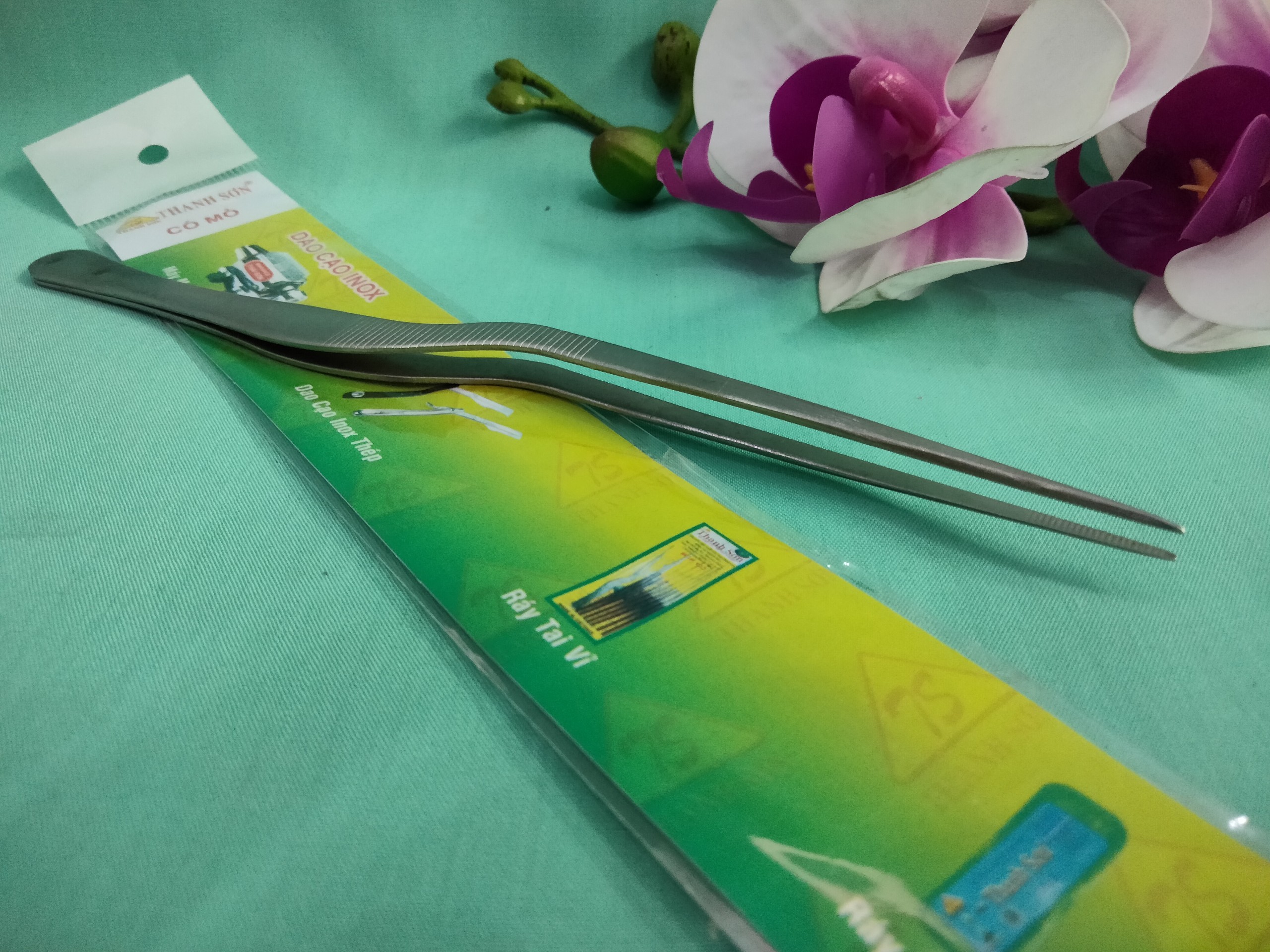 Nhíp gắp tai công - Trường Thọ, TĐ