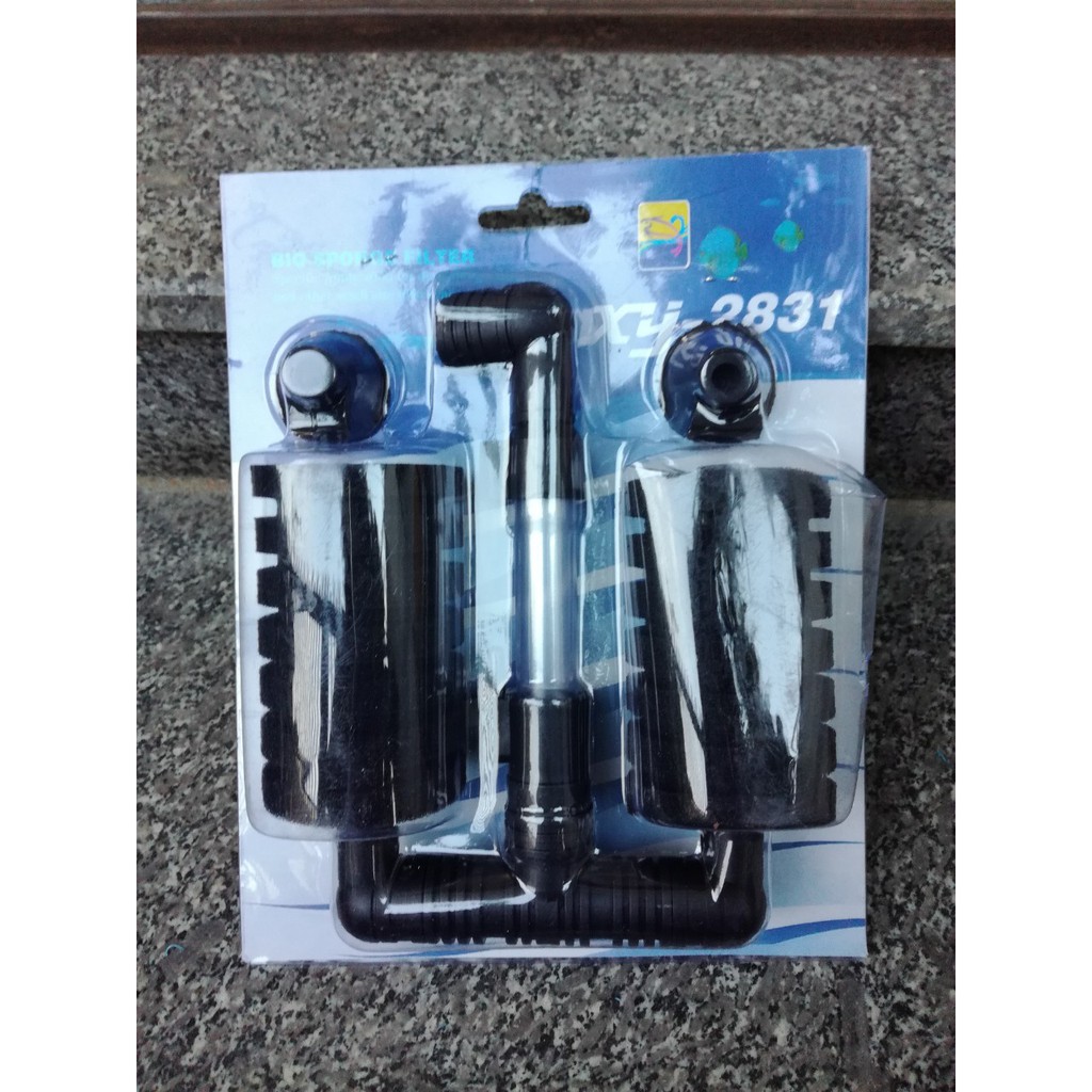 Lọc sủi vi sinh xy-2831, xy-2822