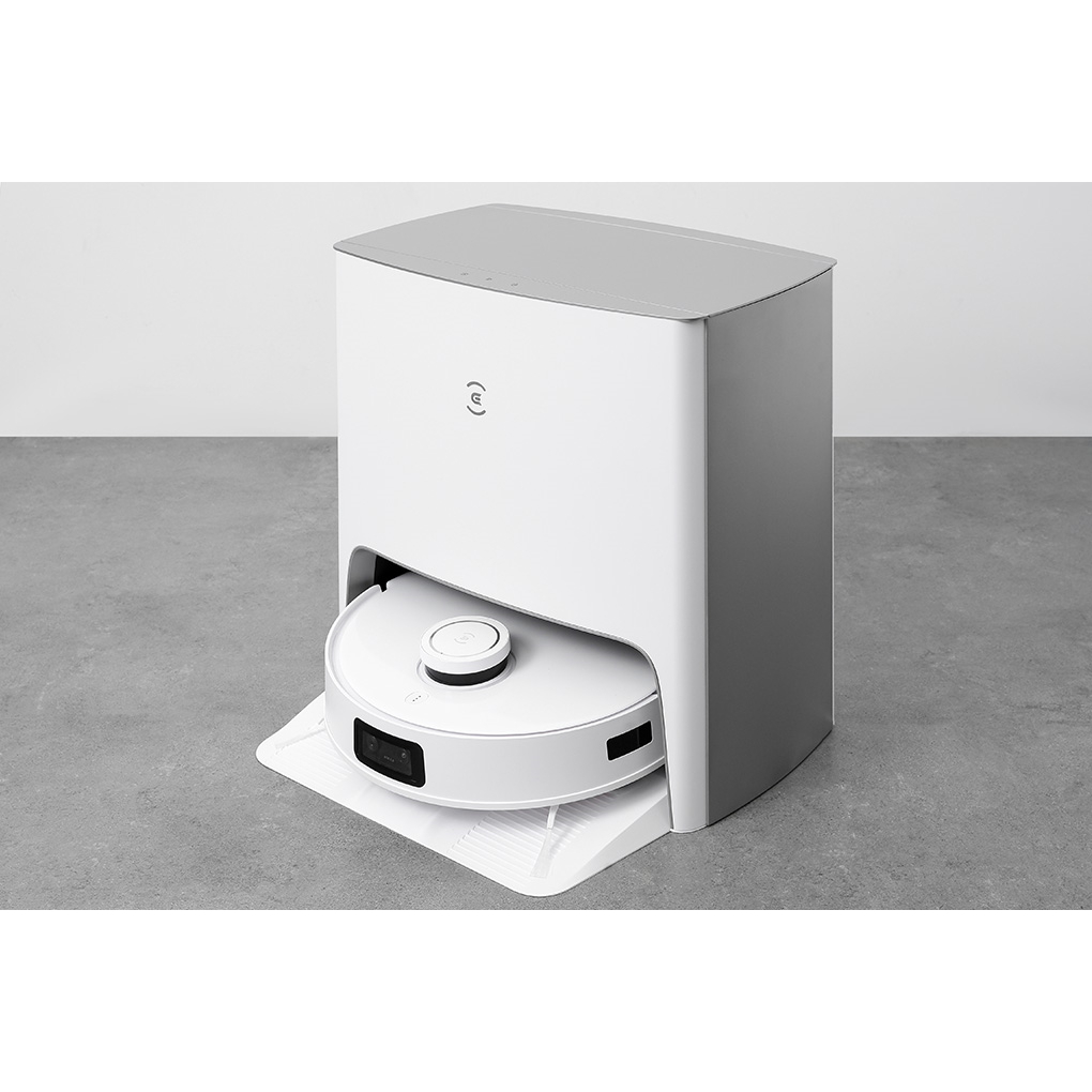 Robot hút bụi lau nhà ecovacs t10 turbo ,bảo hành 24 tháng