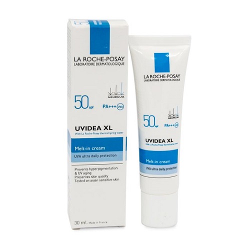 la roche posay melt in cream