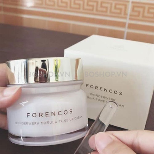 Kem dưỡng trắng da FORENCOS ngày 50ml