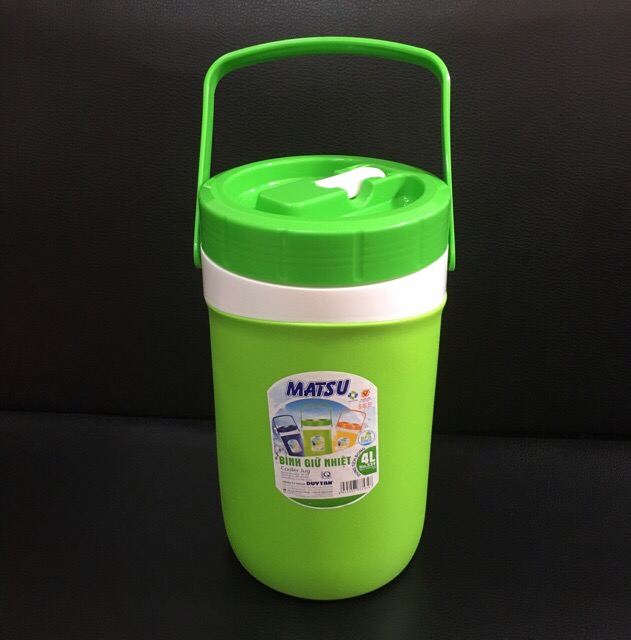 Cooler jug 4 Litres Matsu Duy Tan VietNam