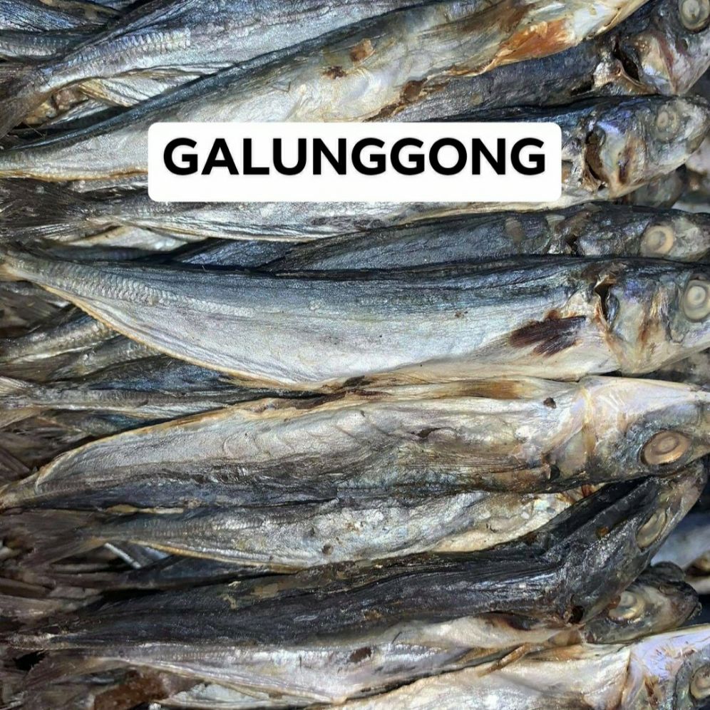 1/2 KILO DRIED FISH GALUNGGONG ( DRIED FOOD ) | Lazada PH