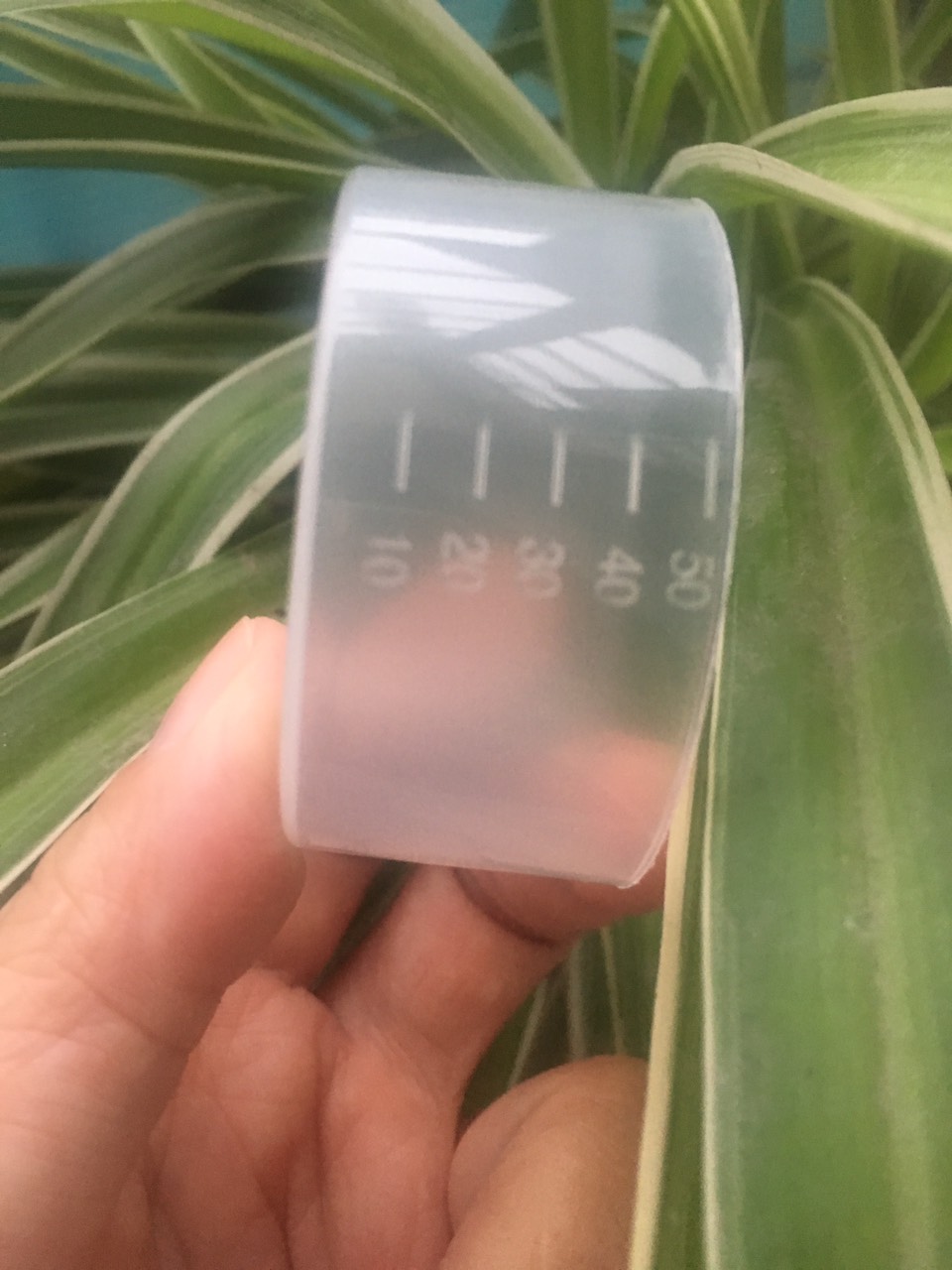 Cốc đong chia vạch, 20ml, 50ml, combo 50 chiếc