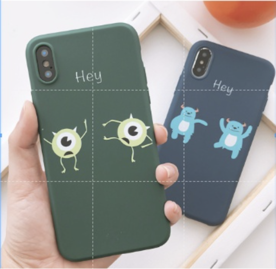 Ốp Lưng cho Iphone, POPSOCKET màu sắc phát ngẫu nhiên