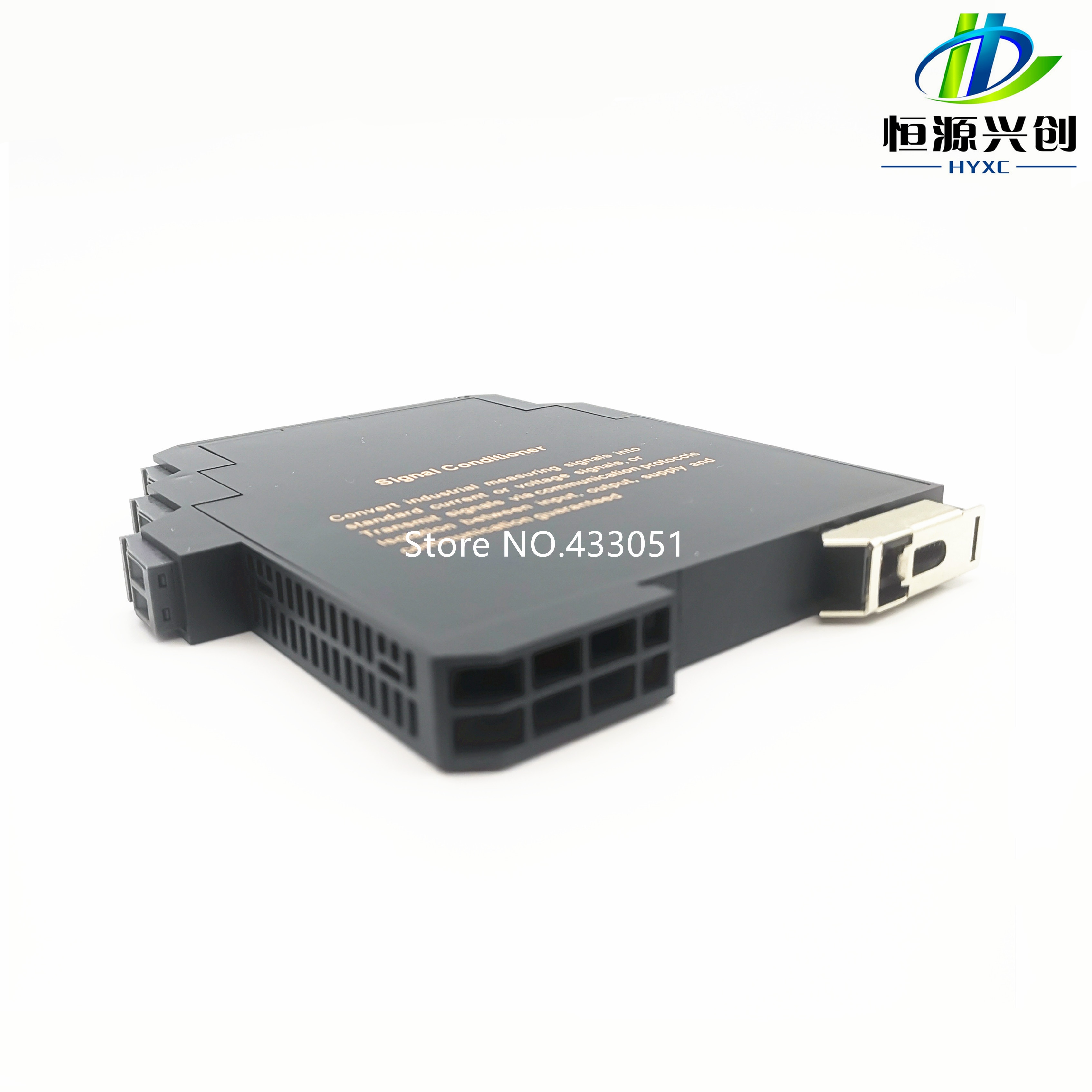 Ultra-Thin Signal Isolation Transmitter Current, Transmitter Multi-Input, Multi-Output 4-20MA, 0-5V, 0-10V, Power Supply