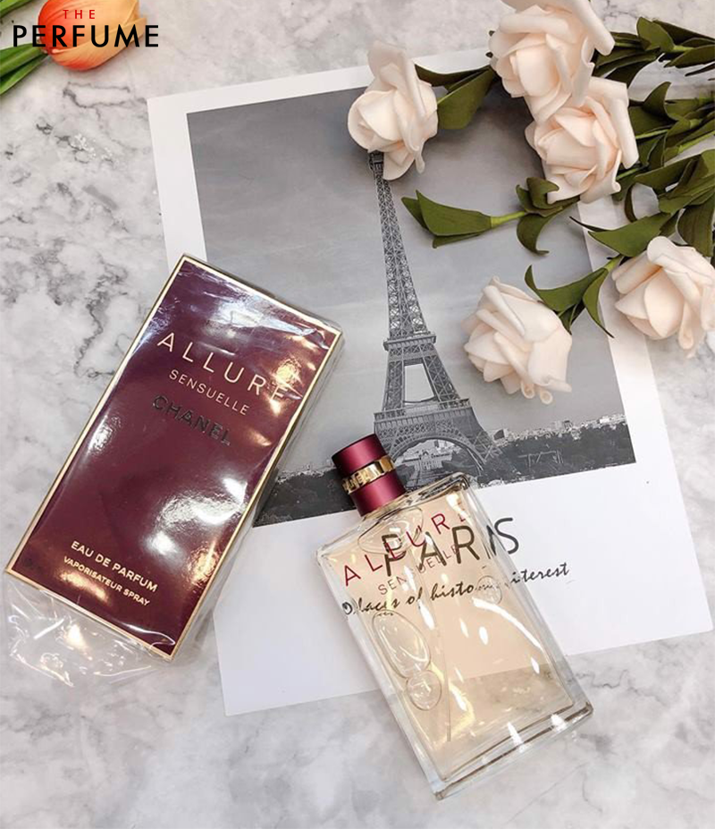 [chai chiết] Nước Hoa Nữ Ⓒhanel Allure Sensuelle Eau De Parfum