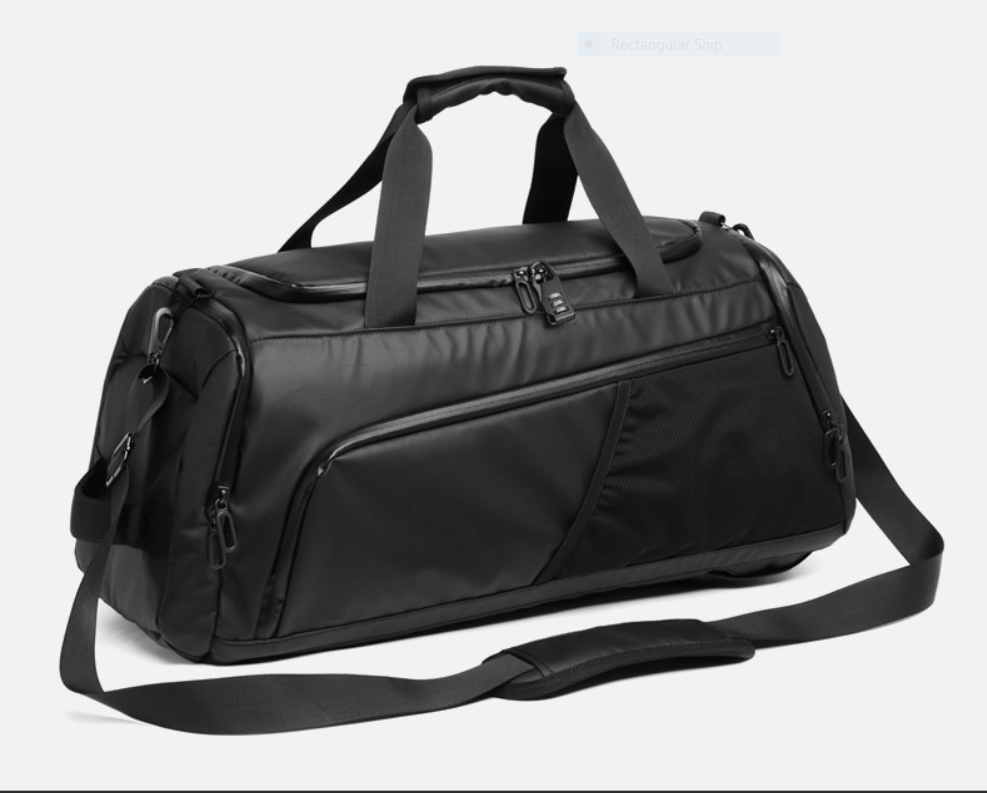 Túi xách du lịch thể thao nam kiêm balo du lịch cao cấp phong cách mới