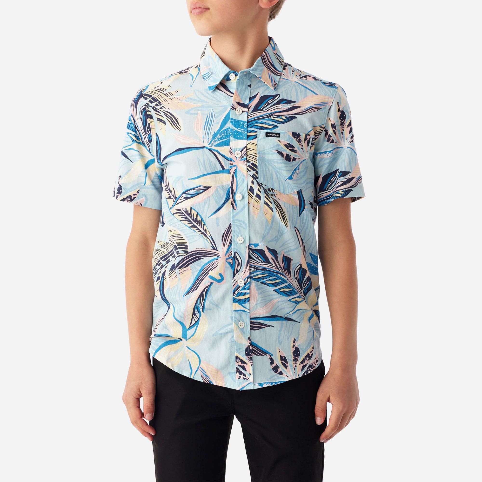 ONEILL Áo sơ mi bé trai Oasis Eco SP3204105-SKY