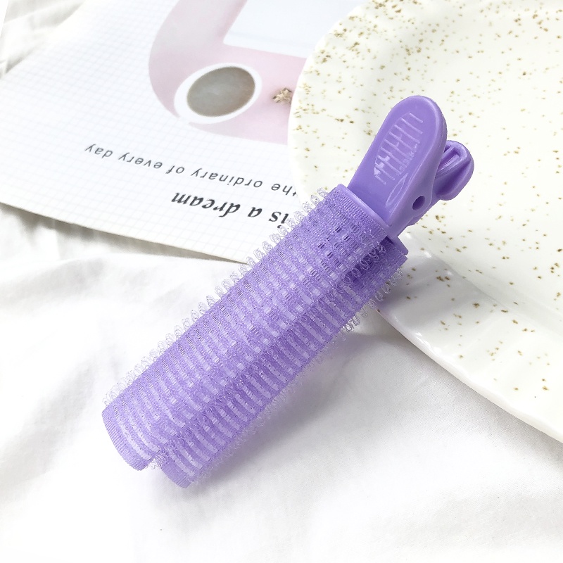 Kẹp khuôn phồng chân tóc, đệm có thể tháo rời cho nữ AISHG