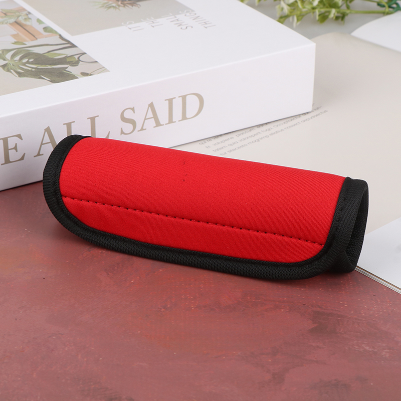 NEW ARRIVAL Luggage Handle Cover Suitcase Wrap Grip Soft Stroller Armrest Protective Cover
