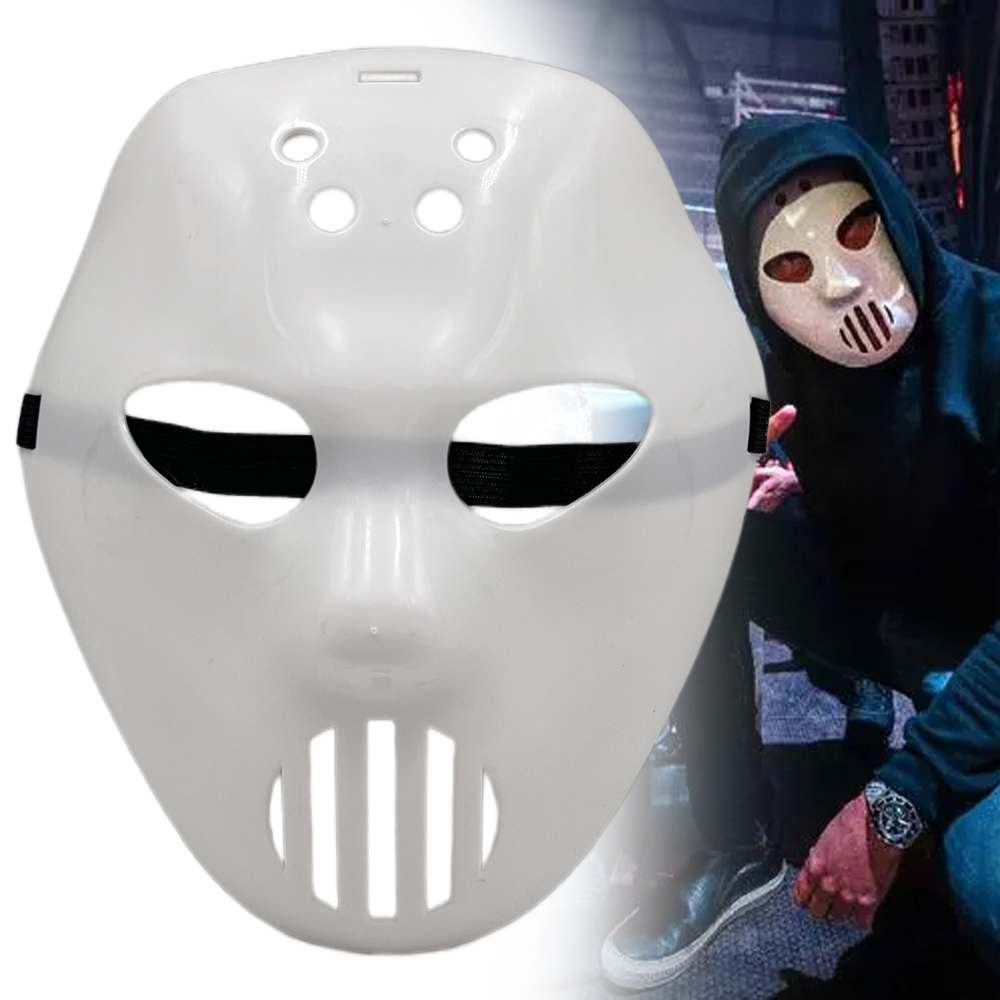 totoro 3C outlets 【2025 Version】 Angerfist DJ Demon Lord Cosplay Mask ...