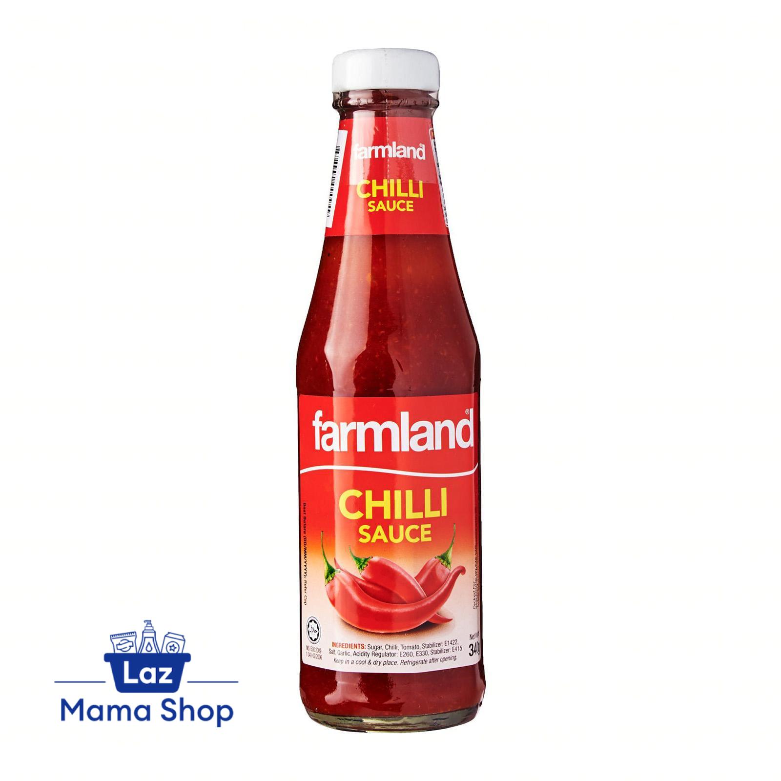 Farmland Chilli Sauce (Laz Mama Shop) | Lazada Singapore