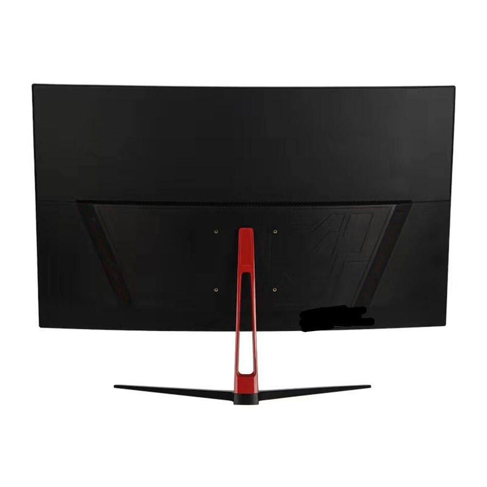 Kabbient màn hình siêu rộng 24 inch màn hình chơi game led cong 75hz / 144hz game thủ pc 1ms 1080p samsung màn hình