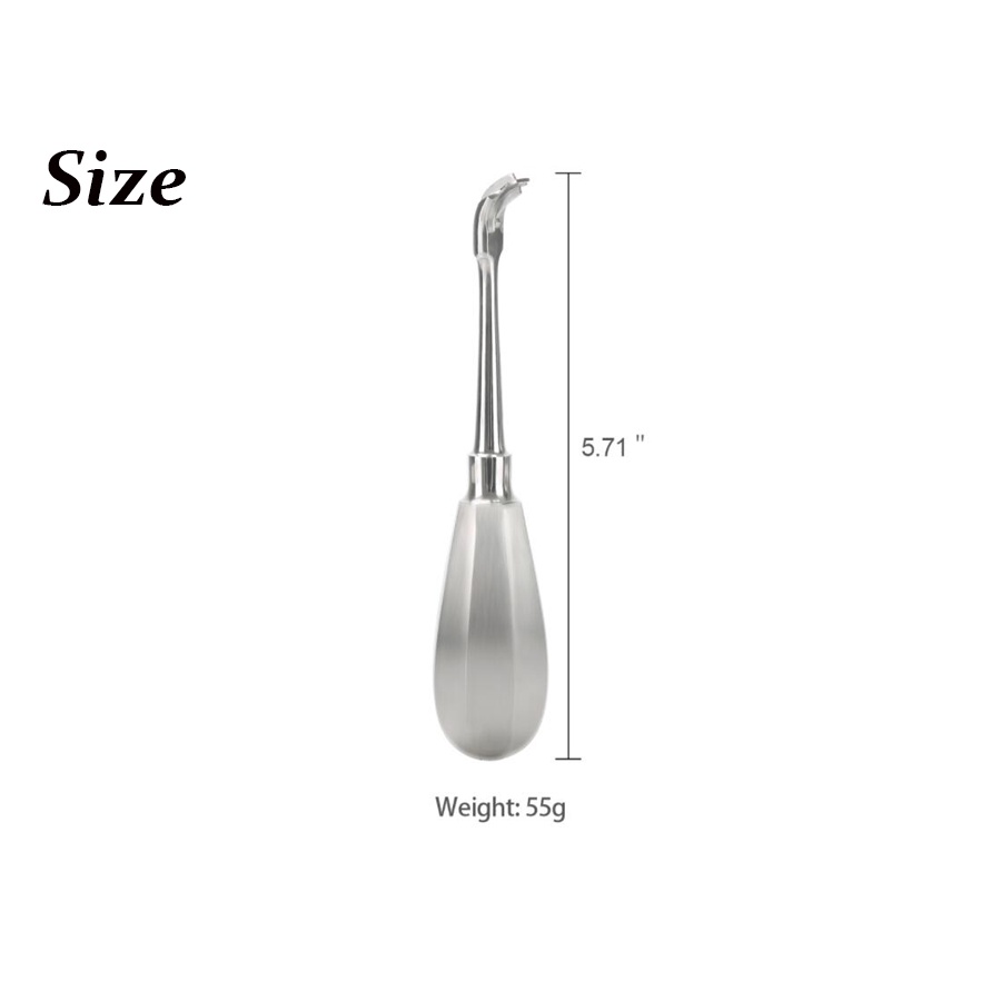 Crown remover stainless steel crown removal tool