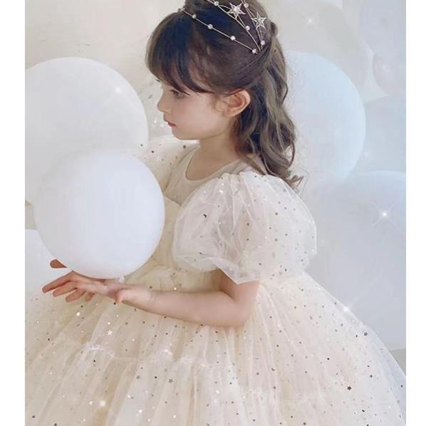 Super pretty chiffon princess dress