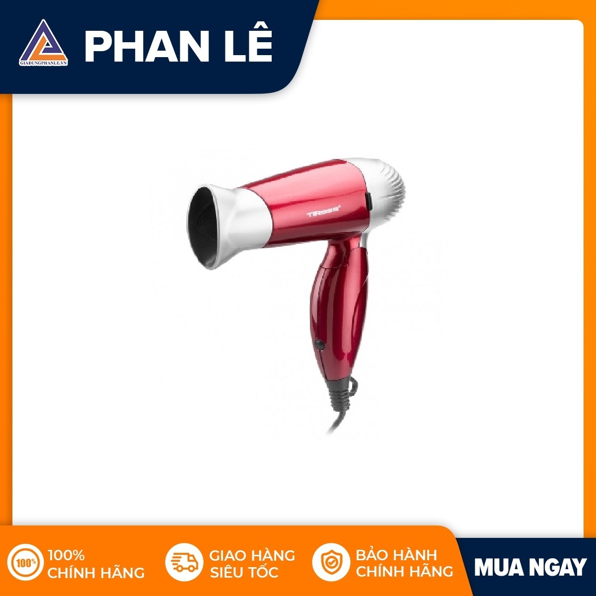 Máy sấy tóc tiross ts429