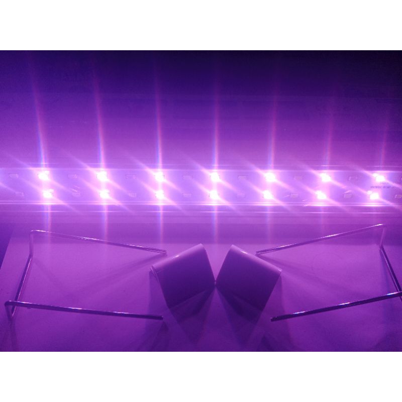 Lampu aquarium aquascape  LED SAKKAI PRO P 40LED