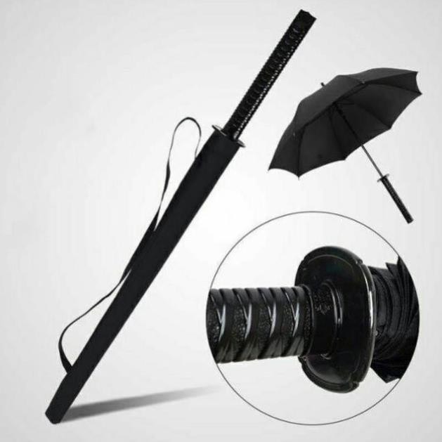 Ô DÙ KATANA CÁN GIẢ KIẾM NHẬT (16 NAN VÀ 24 NAN)