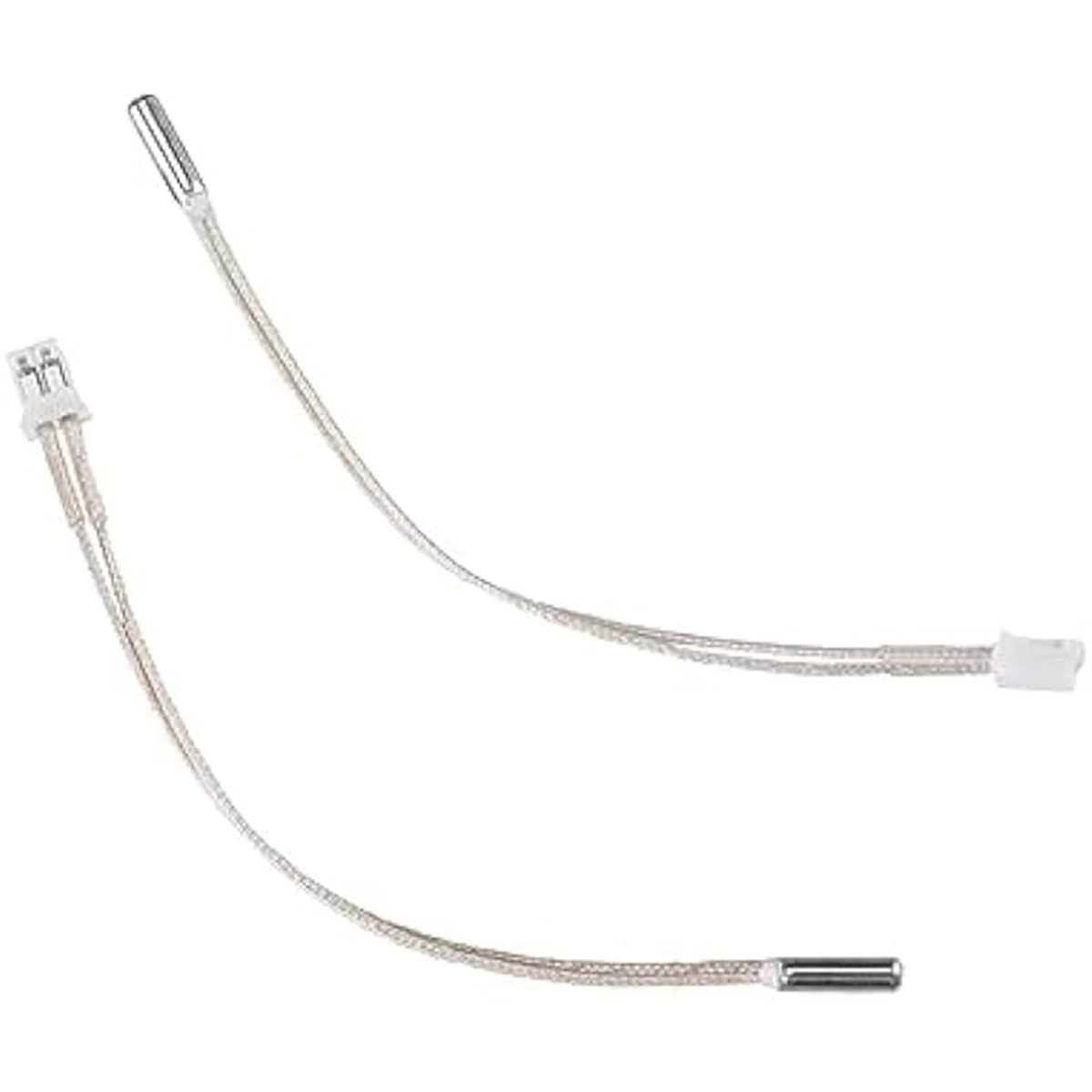 4 Piece Heater Cartridge High Temperature Sensor As Shown Metal for Neptune 4 Pro/Plus/Max 3D Printer