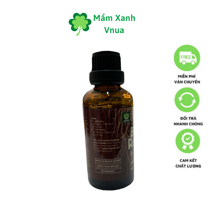 [FreeShip] Siêu Kích Rễ Hữu Cơ - Bio Root 0-1-1 - Chai 50ml