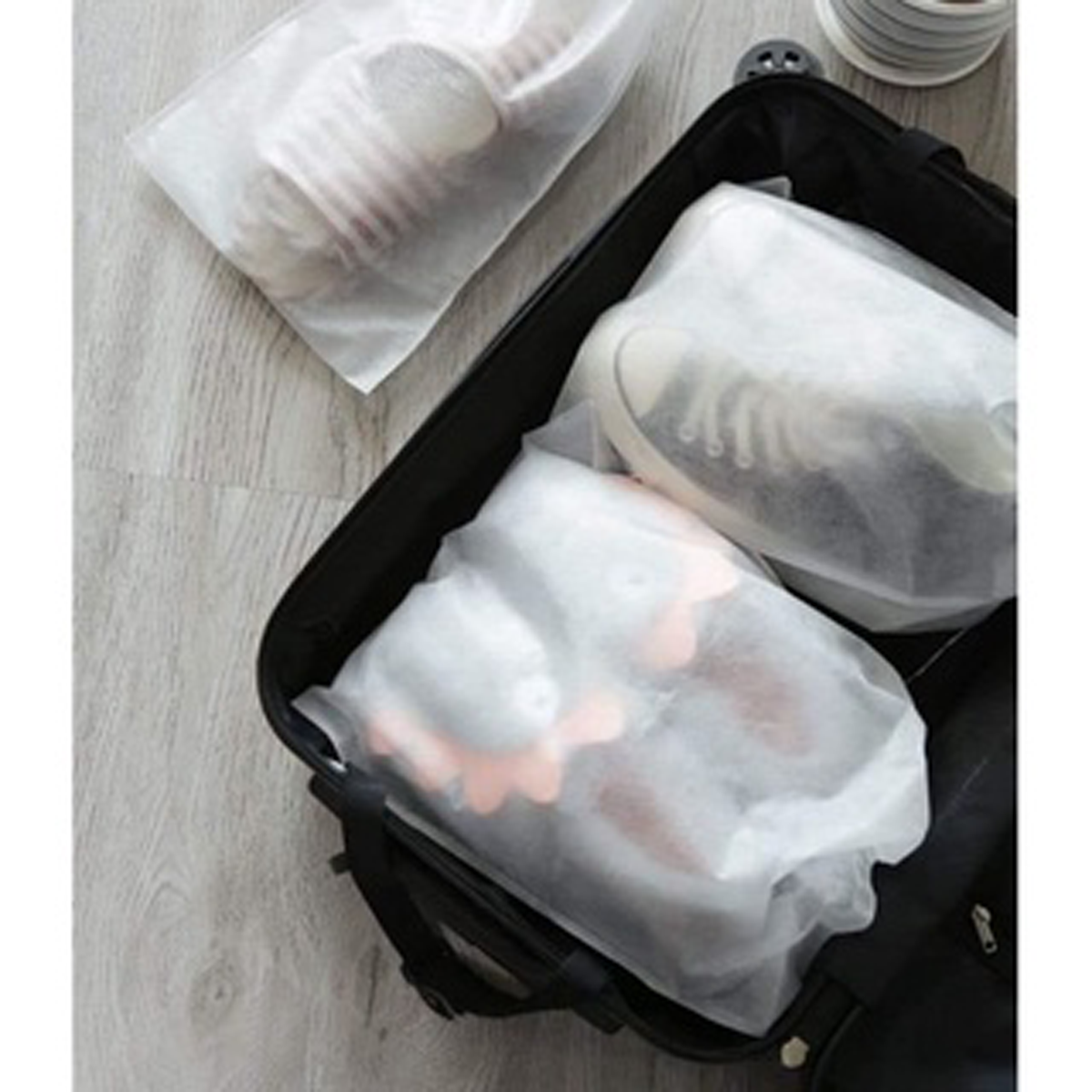 Ikea Forfina Ikea Travel Packing Cubes Best Seller 10pcs SHOES