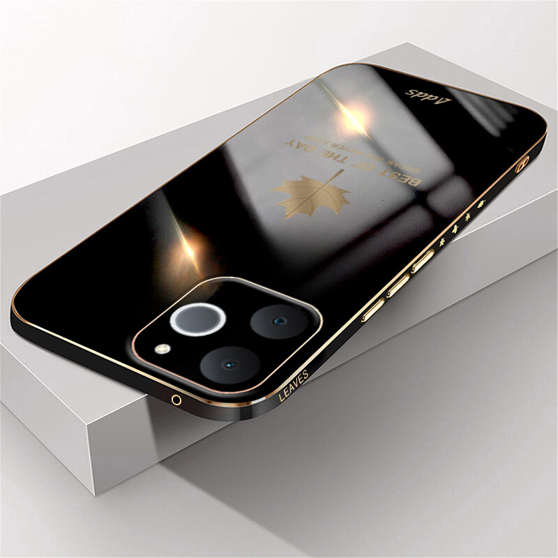 For%20Realme%20Note%2070T%20Case%20Shining%20Maple%20Leaf%20Design%20soft%20plating%20For%20Realme%20Note%2070%20T%2070T%20Back%20cover%20Phone%20Cases%20-%20Image%202