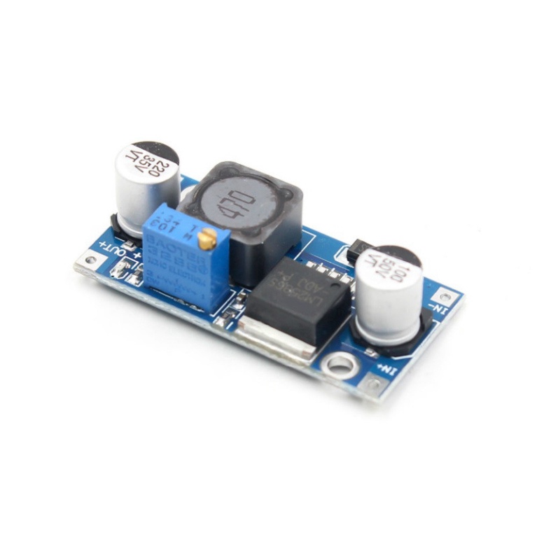 Mô Đun Hạ Áp LM2596 LM2596S DC-DC 3-40v 3a