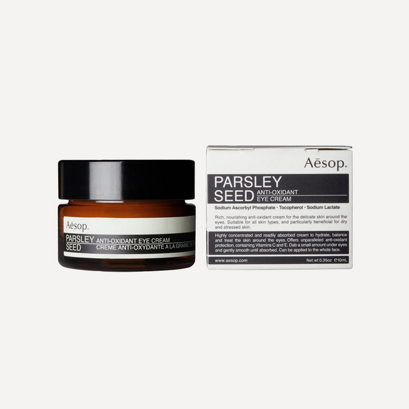 aesop eye cream