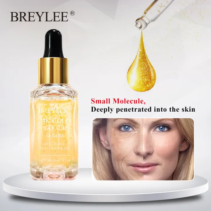 gold serum