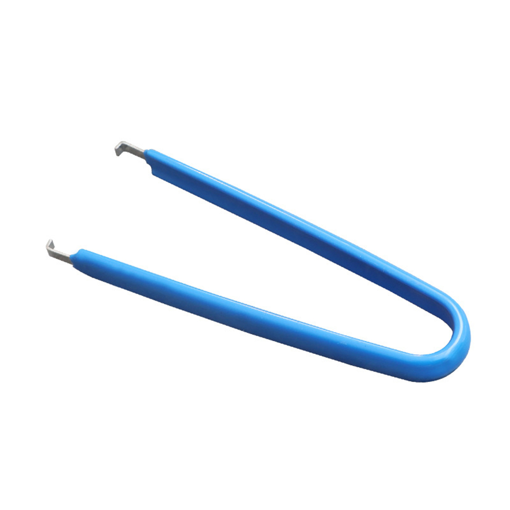 Ic Extractor U Type Tweezers Mobile Phone Repair Tool Chip Electronic ...