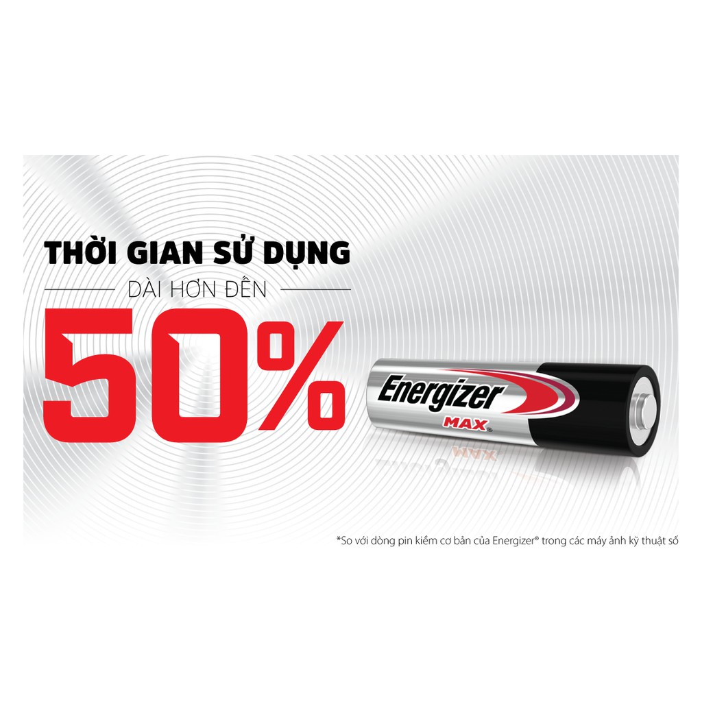Pin C Energizer Max E93 BP2 - Vỉ 2 Viên