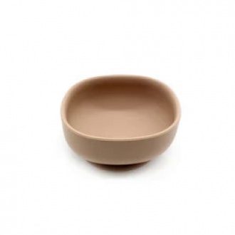 BPA Free Eco-friendly Colorful Tableware Silicone Baby Feeding Suction Bowl With Spoon