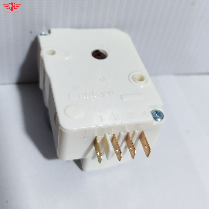 timer tủ lạnh đồng hồ thời gian