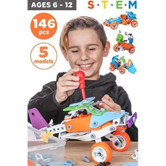 best stem toys for 12 year old boy